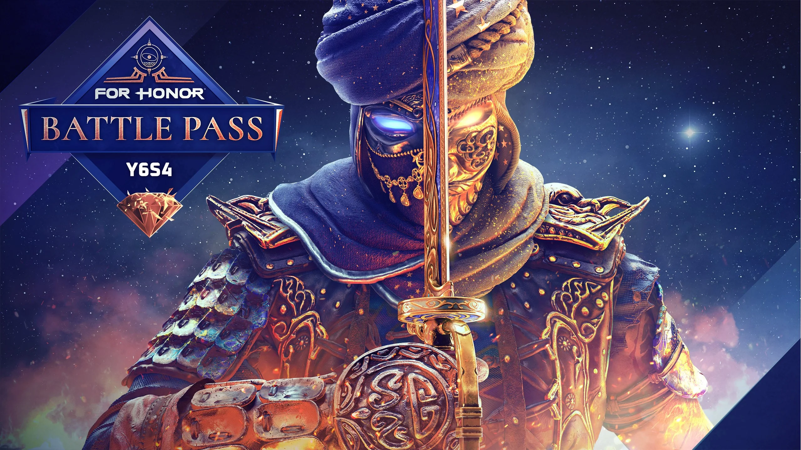 💎For Honor Y6S4 Battle Pass XBOX ONE X|S КЛЮЧ🔑