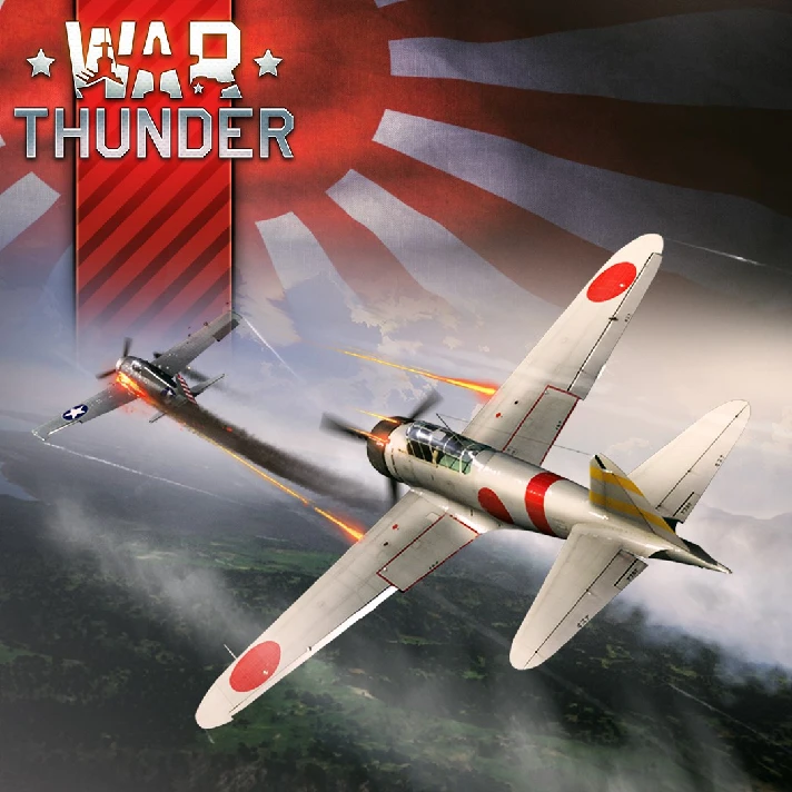 War Thunder - Japan Pacific Campaign Activation