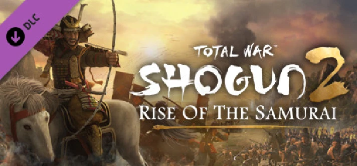 Total War: SHOGUN 2 - DLC COLLECTION🔑STEAM KEY✔️GLOBAL