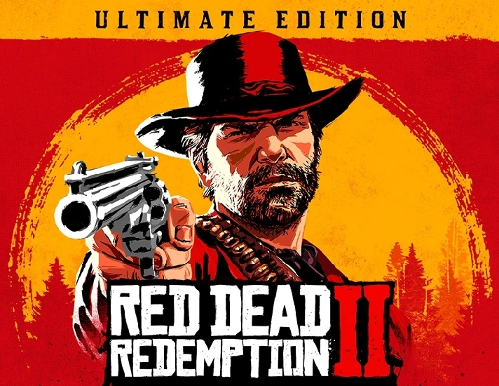 Red Dead Redemption 2: Ultimate(PS4/PS5/RU) Rent 7 days