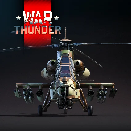 ✅ War Thunder - Набор Rooivalk Xbox Активация + 🎁