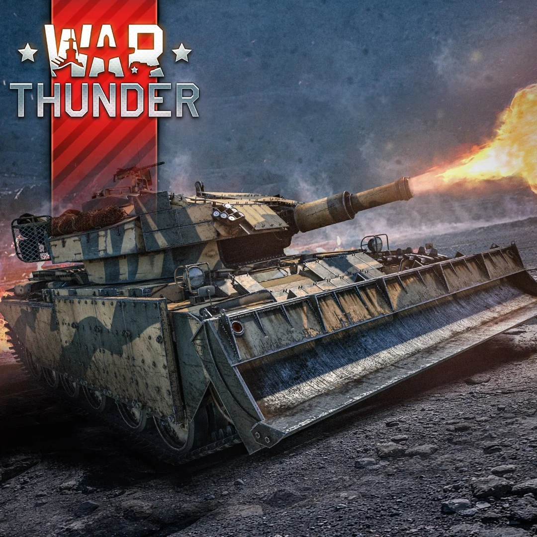 War Thunder- Набор Centurion Mk.5 AVRE Xbox Активация