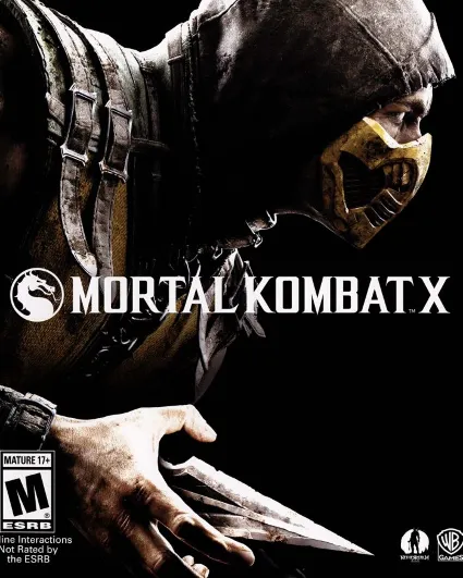 Mortal Kombat X (PS4/PS5/RUS) П1 Оффлайн