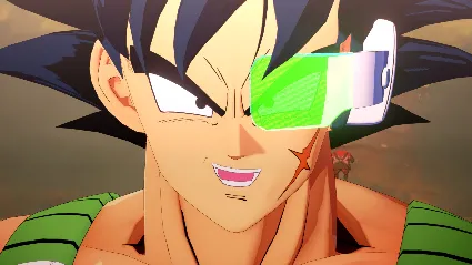 DRAGON BALL Z: KAKAROT - BARDOCK - Alone Against Fate