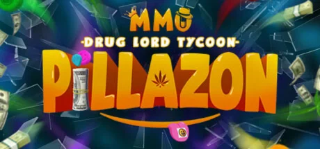Pillazon: MMO Drug Lord Tycoon  АВТОДОСТАВКА STEAM