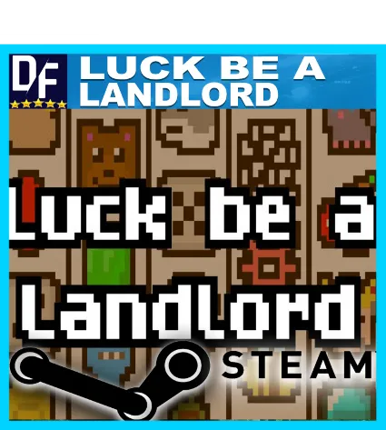 Luck be a Landlord (Удачи, арендодатель) ✔ ️STEAM Аккаунт