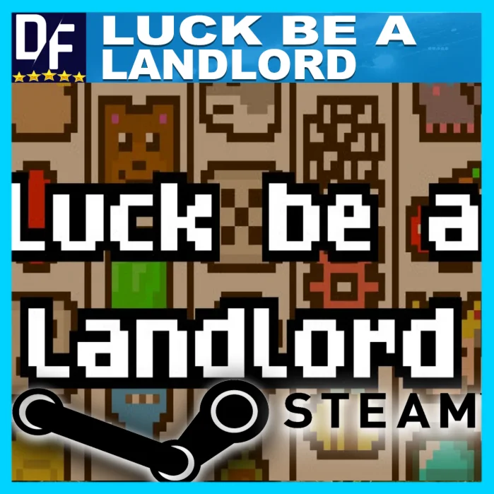 Luck be a Landlord (Удачи, арендодатель)️STEAM Аккаунт