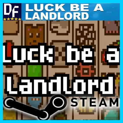 Luck be a Landlord (Удачи, арендодатель) ✔ ️STEAM Аккаунт