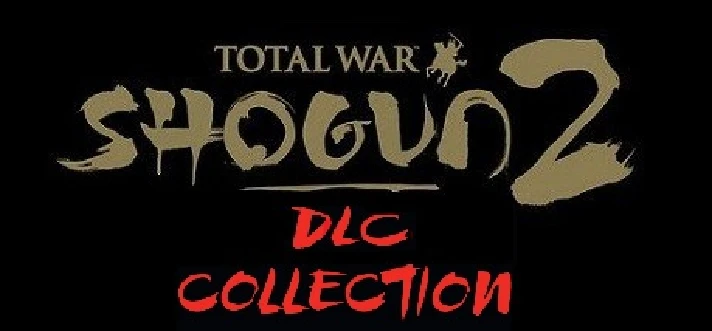 Total War: SHOGUN 2 - DLC COLLECTION🔑STEAM KEY✔️GLOBAL