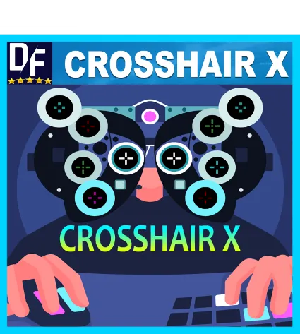 Crosshair X ✔ ️STEAM Аккаунт