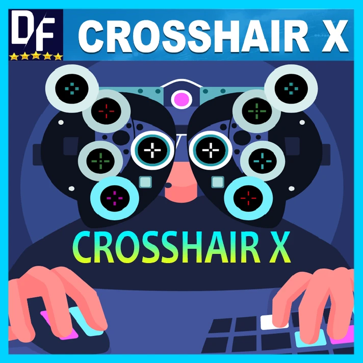 Crosshair X ✔️STEAM Account