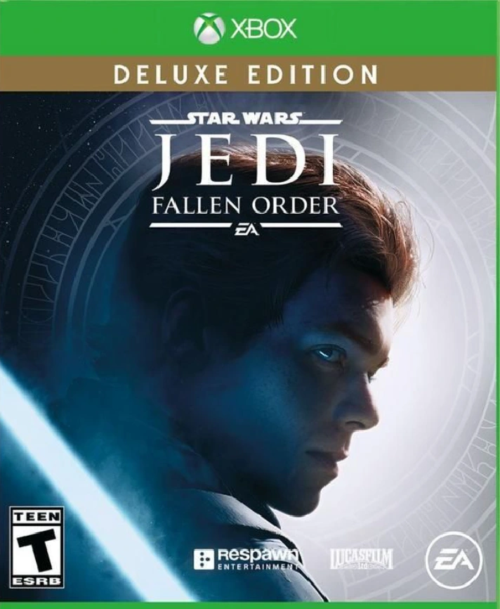 STAR WARS JEDI: FALLEN ORDER DELUXE ✅XBOX KEY🔑