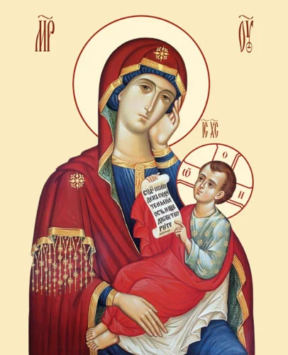 Утоли моя печали_005(53х65см)