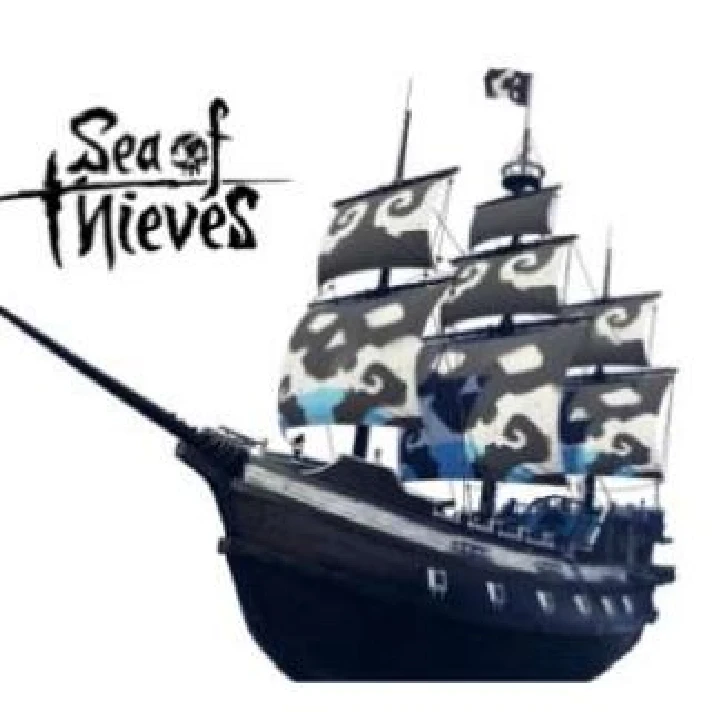 🔑Sea Of Thieves Oreo Valiant Corsair Sail Set Steam