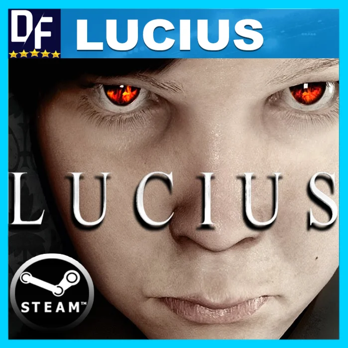 LUCIUS ️STEAM Аккаунт