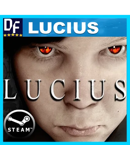 LUCIUS ✔ ️STEAM Аккаунт