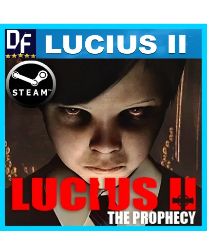 LUCIUS II ✔ ️STEAM Аккаунт