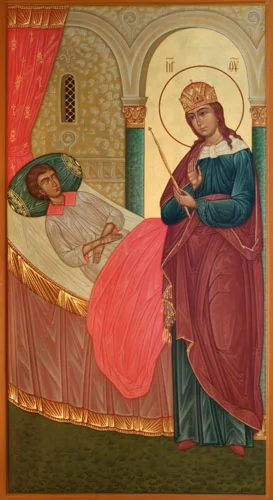 Целительница_003(24х45см)