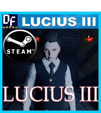 LUCIUS III ✔ ️STEAM Аккаунт
