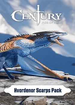 Century: Age of Ashes  Hvordenor Scarps Pack КОД