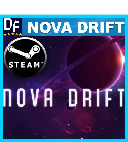 Nova Drift ✔ ️STEAM Аккаунт