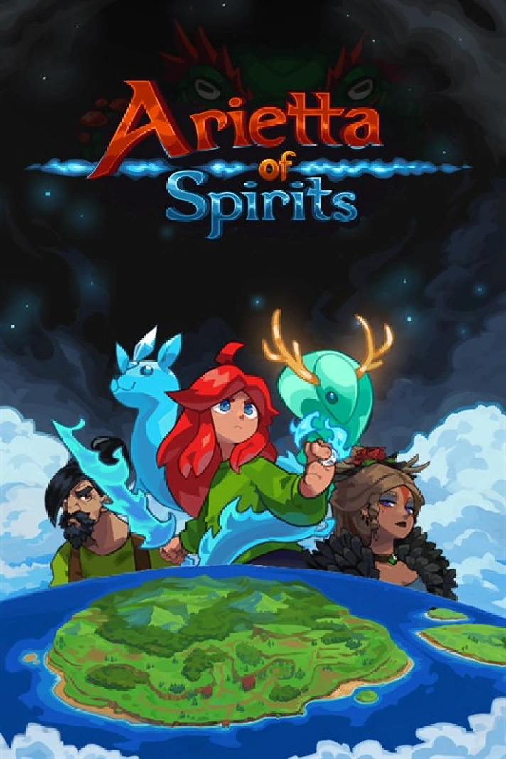 ✅ Arietta of Spirits Xbox One|X|S activation