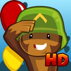  Bloons TD 5 HD iPhone ios iPad Appstore + ПОДАРОК 