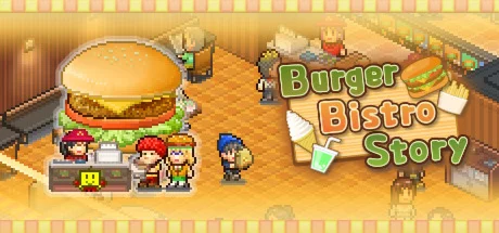 Burger Bistro Story  АВТОДОСТАВКА STEAM GIFT РОССИЯ