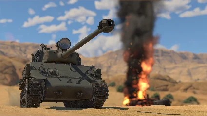 🔴 War Thunder - Набор M-51 Xbox Активация + подарок 🎁