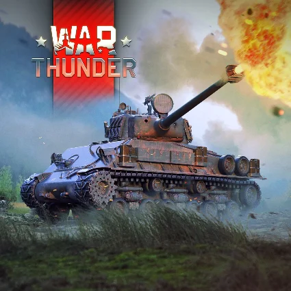 🔴 War Thunder - Набор M-51 Xbox Активация + подарок 🎁