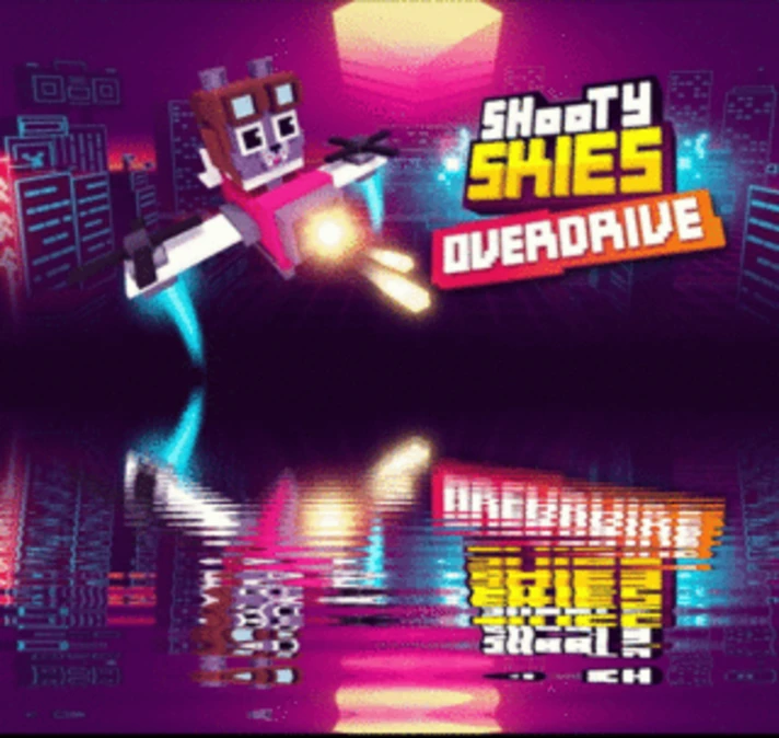 ✅Shooty Skies Overdrive (Oculus Quest 1\2\Pro)⭐VR\Gift⭐