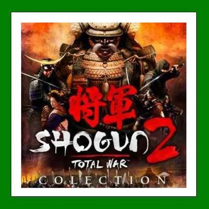 Total War Shogun 2 Collection️Steam⭐Аренда️Online