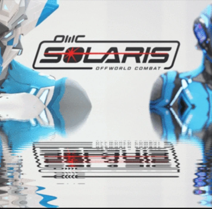 ✅SOLARIS OFFWORLD COMBAT (Oculus Quest 1\2\Pro) ⭐VR⭐