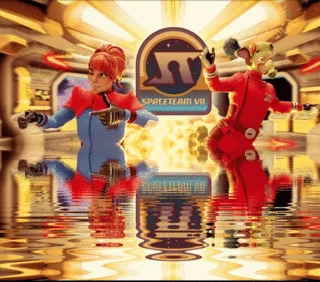 Spaceteam VR (Oculus Quest 1\2\Pro) ⭐VR\Global\Gift⭐