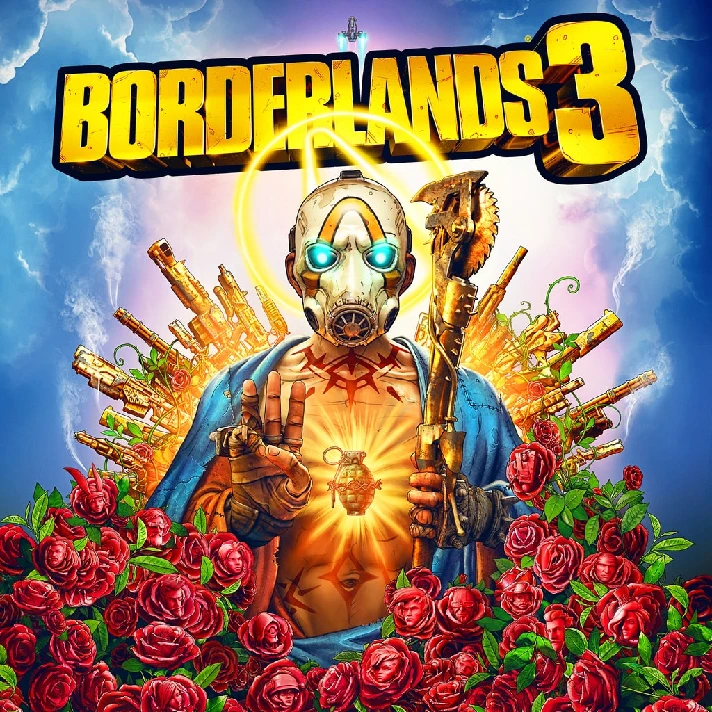 ⚫Borderlands 3 (Standard Edition) - Epicx - Key