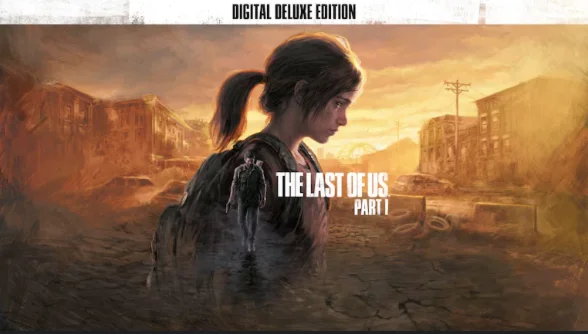 (PS4/PS5)  The Last of Us Part 1 (Турция) 
