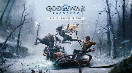 God of War Ragnarok | PS4/PS5 | Турция/Украина