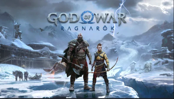 God of War Ragnarok | PS4/PS5 | Турция/Украина
