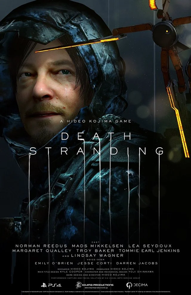 DEATH STRANDING | НАВСЕГДА | ГАРАНТИЯ | Epic Games