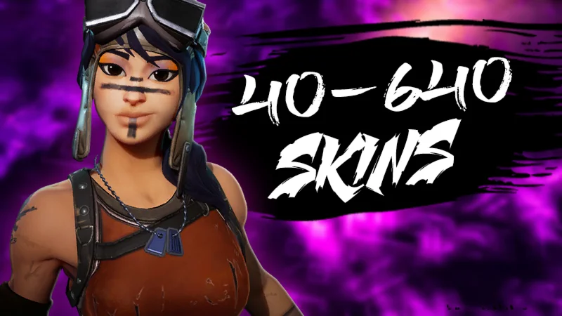 Fortnite 40-640 СКИНОВ + [ПОЧТА | FA ] + ГАРАНТИЯ