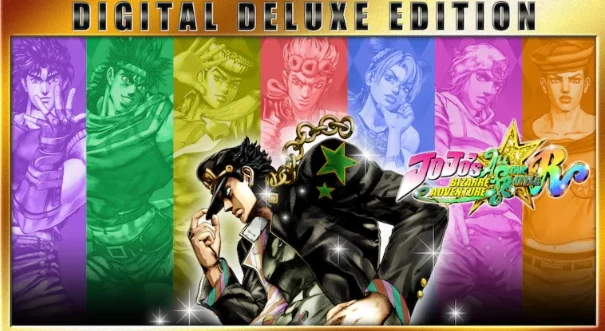 (PS4/PS5) JoJo's Bizarre Adventure: All-Star Battle R