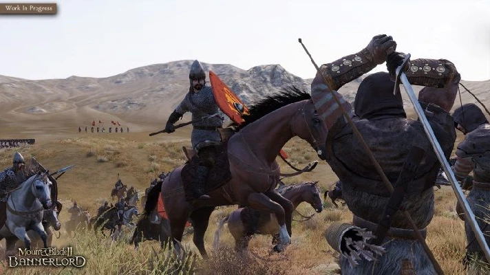 MOUNT & BLADE II: BANNERLORD DELUXE XBOX ONE,X|S,PC🔑