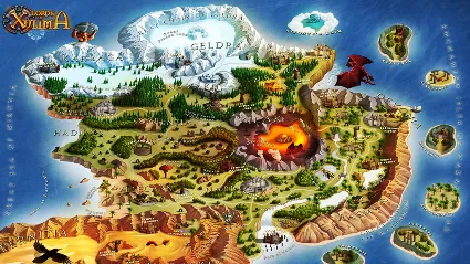 Lords of Xulima 💎 АВТОДОСТАВКА STEAM GIFT РОССИЯ
