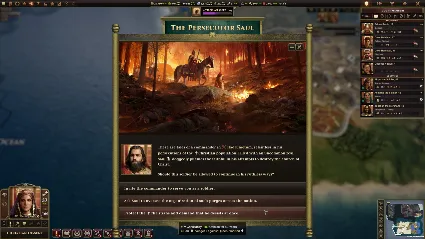 Old World - The Sacred and The Profane DLC STEAM