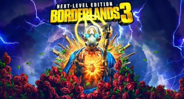  Borderlands 3 | PS4/PS5 | Турция 