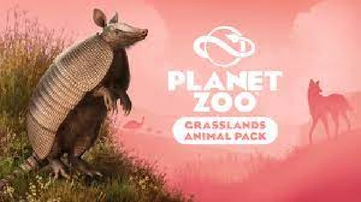 💳 Planet Zoo: Grasslands Animal Pack Steam КЛЮЧ + 🎁