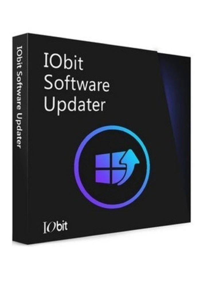 IObit Software Updater 5 Pro 3PC/1Year