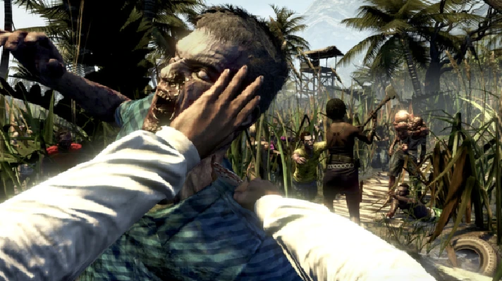 Dead Island GOTY - STEAM Gift / ROW / GLOBAL