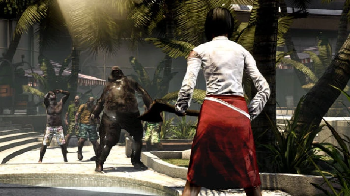 Dead Island GOTY - STEAM Gift / ROW / GLOBAL