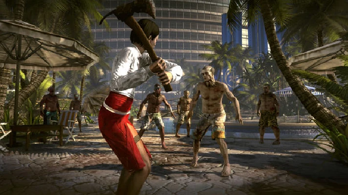 Dead Island GOTY - STEAM Gift / ROW / GLOBAL